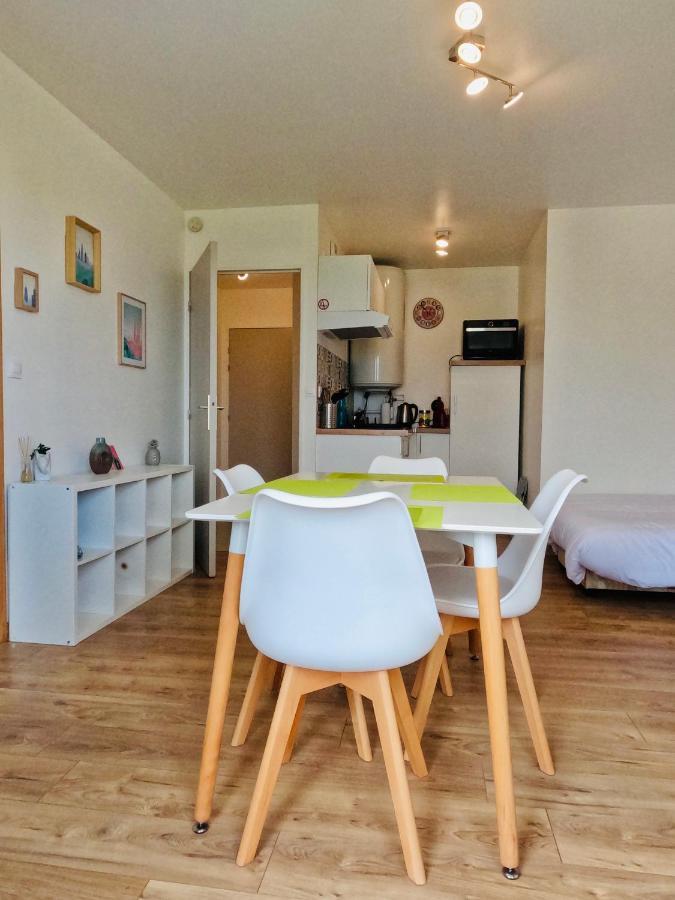 Appartement Cosy Joué-lés-Tours Exteriör bild