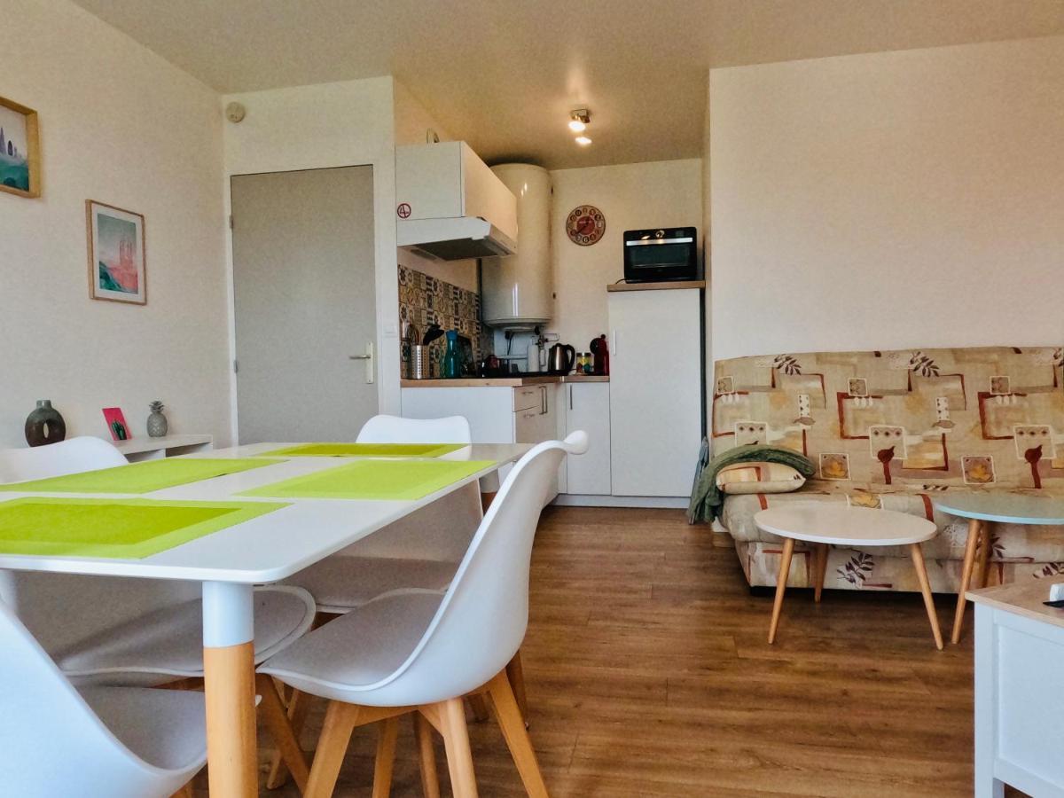 Appartement Cosy Joué-lés-Tours Exteriör bild