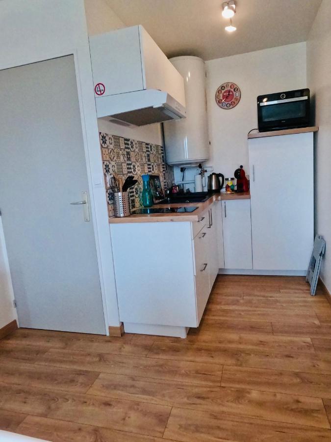 Appartement Cosy Joué-lés-Tours Exteriör bild