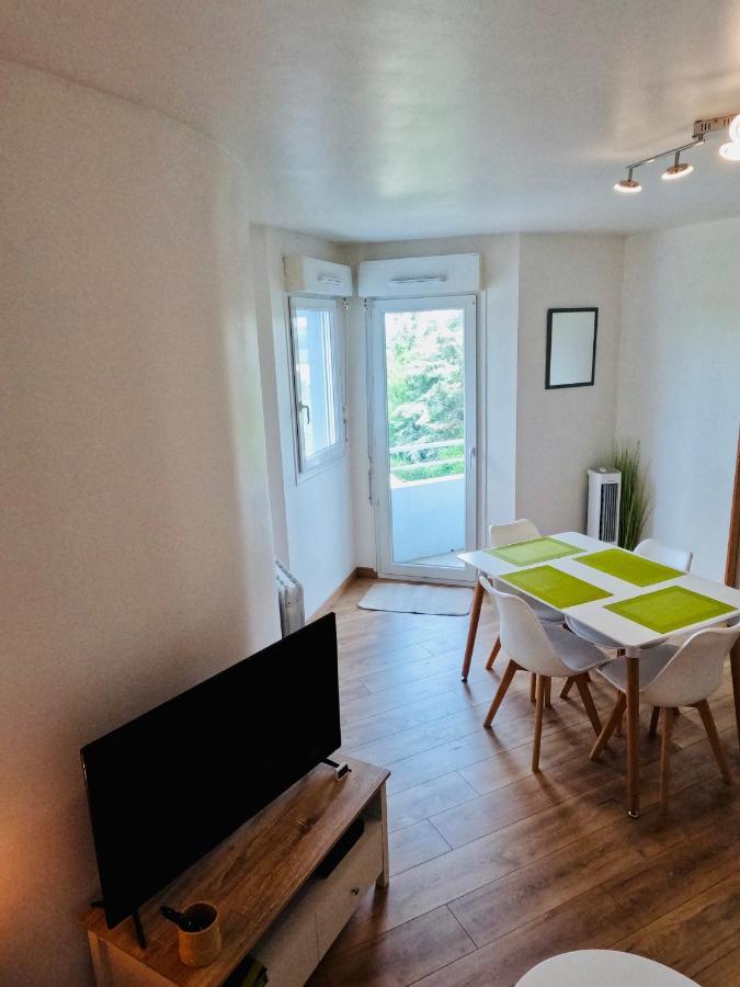 Appartement Cosy Joué-lés-Tours Exteriör bild