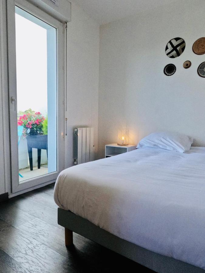 Appartement Cosy Joué-lés-Tours Exteriör bild